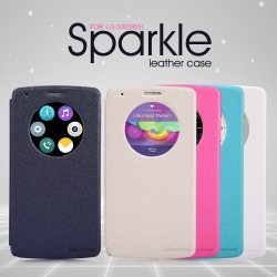 Dėklas LG H815 G4 Nillkin Sparkle  atverčiamas